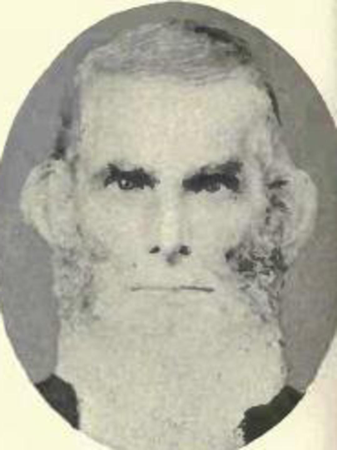 Jared Porter (1812 - 1891) Profile